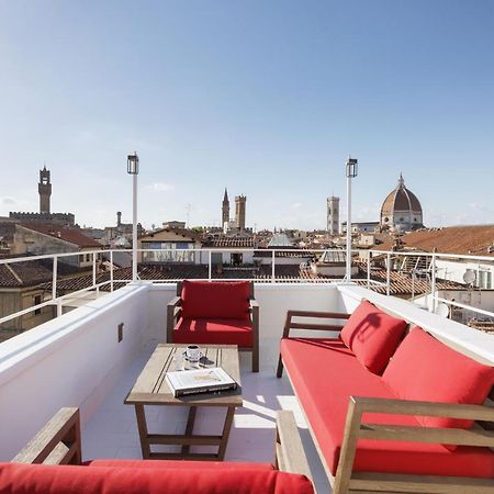 Luxury Santa Croce View By Mmega Leilighet Firenze Eksteriør bilde
