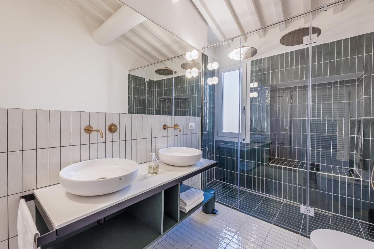 Luxury Santa Croce View By Mmega Leilighet Firenze Eksteriør bilde